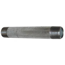 Manufacturer Varies 2" MNPT x 4 ft. TBE Carbon Steel Pipe Nipple Sch 40 568-480