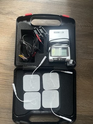 TENS 7000 Digital TENS Unit + Ear Clip Attachments