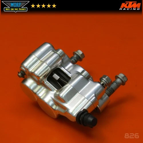 2004 OEM KTM 65 85 105 SX XC FRONT DISC BRAKE CALIPER BINDER 04-11 47013015000