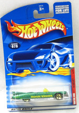 2000 Hot Wheels #079 '59 Cadillac #3 of 4 Monsters Series