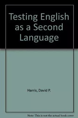 Testen von Englisch als Zweitsprache, David Payne Harris