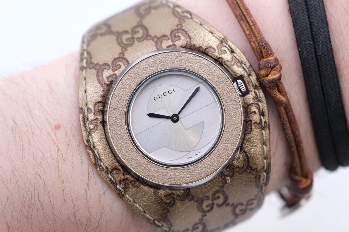 Authentic New Gucci “U-Play\