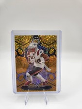 2024 Panini Mosaic - Kendrick Bourne #150 Gold Sparkle Prizm /24