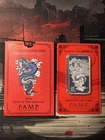 2024 PAMP Suisse - Year Of the Dragon - The Lunar Legend - 1oz .999  Silver Bar