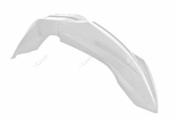 KotflÜGel Vorn Weiss FüR Yamaha YZ 250 F (CG34) 2014-16-image