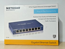 NETGEAR ProSAFE Gigabit Switch 5 / 8 / 16 Ports 1 GBit/s