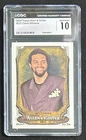 🏈 2024 Topps Allen & Ginter #233 Caleb Williams Rookie — CGC 10 GEM MINT 🏈