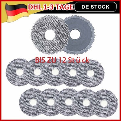 Mop Pads für iRobot Roomba Plus 405/505/507 Combo Roboter Vacuum Roboter Vacuum
