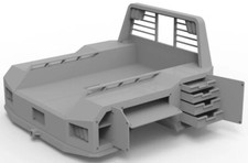 CEN Racing F450 Flatbed - Knight Customs 3d d...