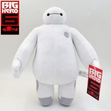 Baymax Robot Big Hero Cartoon Movie Pl&uuml;schpuppen Spielzeug Gef&uuml;llter Pl&uuml;sch
