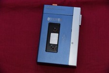 SONY TPS-L2 Walkman Stereo Cassette Player New Belts Working Guardians of Galaxy