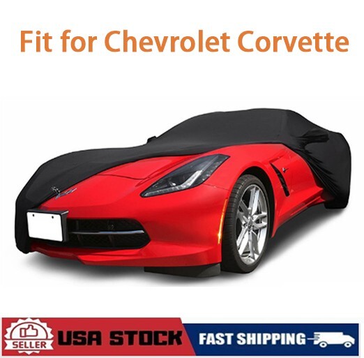 Outdoor Car Cover Custom For 1984-2019 Chevy Corvette C4, C5, C6, C7 All-Weather - Foto 11