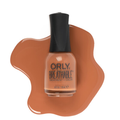 ORLY Breathable Cognac Crush , 18 ML