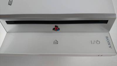 PLAYSTATION 3 ( 40GB ) Ceramic White PS3 SONY Japan game | eBay