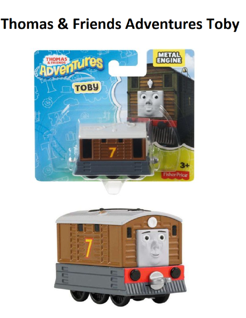 thomas and friends adventures toby
