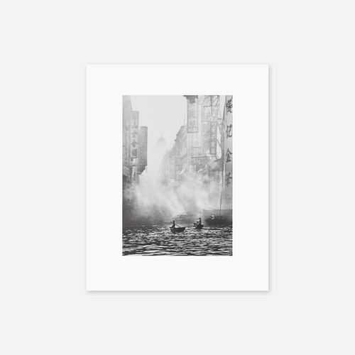 Fan Ho Selected Works Mini Portfolio 2022 Photography Hong Kong Collotype NEW - Picture 7 of 9