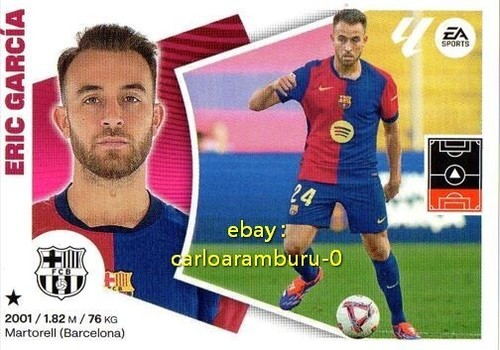 LIGA ESTE 2024-25 PANINI CROMOS SUELTOS * ESCOGE TUS FALTAS * ⚽💵🇪🇦🇪🇦💵⚽ - Imagen 80 de 250