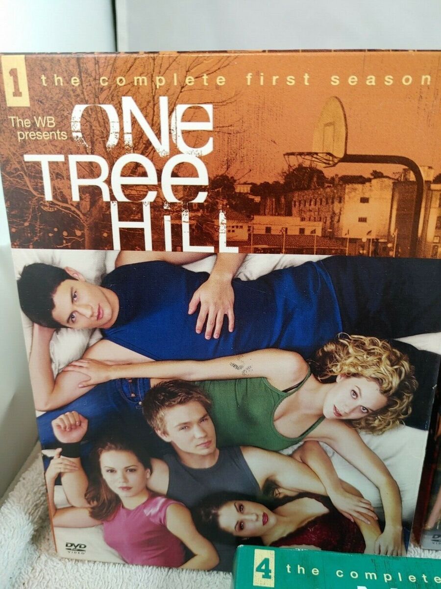 One Tree Hill Seasons 1-5 (1 2 3 4 5) (DVD) Free Shipping One Tree Hill Seasons 1-5 (1 2 3 4 5) (DVD) Free Shipping