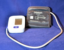 Omron Blood Pressure Monitor Model BP710N IP20 Cuff is Latex Free C-4