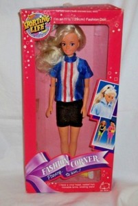 fashion corner doll