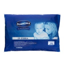 Guanciale Nuvola in fibra 700 gr di Caleffi 50x80 cm S722