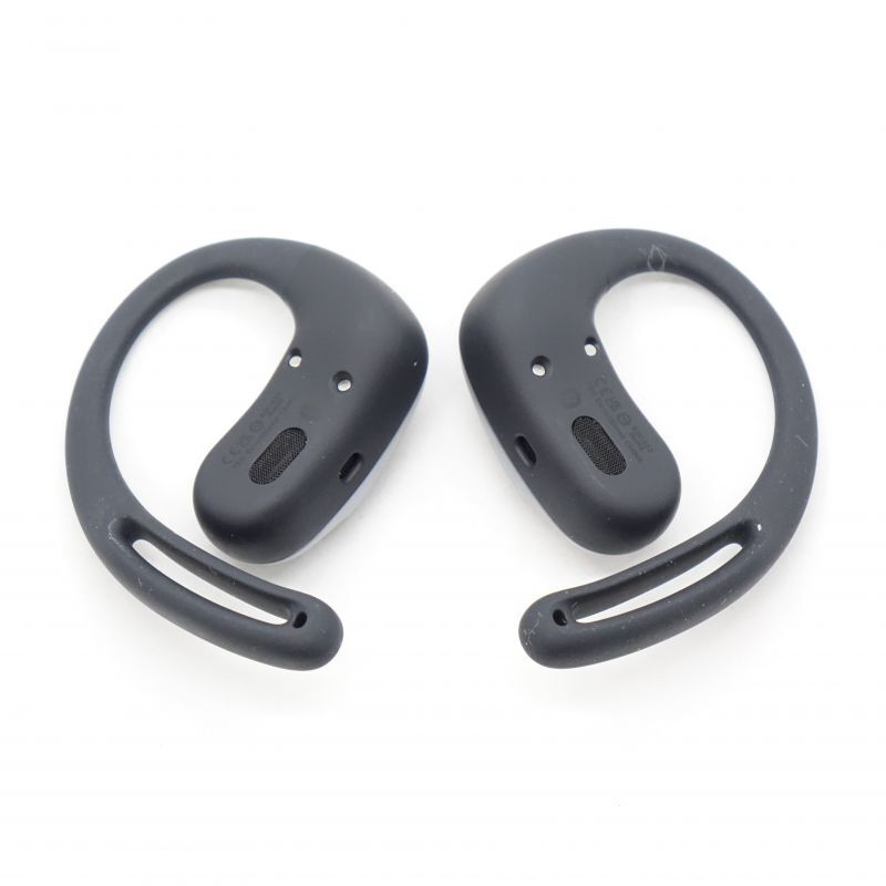 Earphones] Shokz OpenFit Air Black [SKZ-EP-000025] from