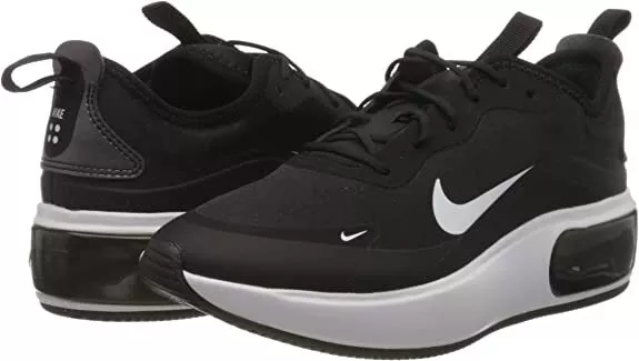 Women s Nike Air Max Dia Black White CI3898 001 Training Shoe eBay