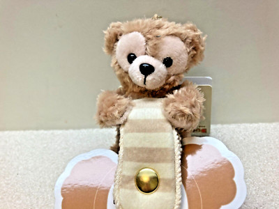 Japan Tokyo Disney Resort Duffy Headband Ears Holder Duffy