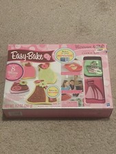 2010 Easy Bake Style Trendy Tastes Microwave Cookie Kit Brand New Sealed