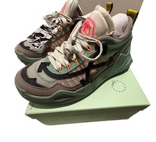 OFF-WHITE ODESSY-1000 Mint Black 
