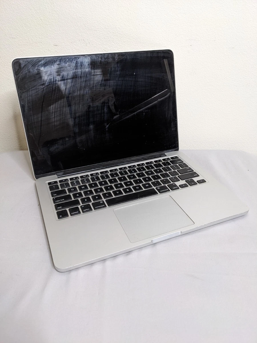 Macbook pro 13 Retina 2015 online kaufen | eBay