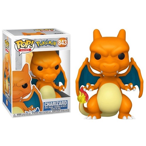 charmeleon funko
