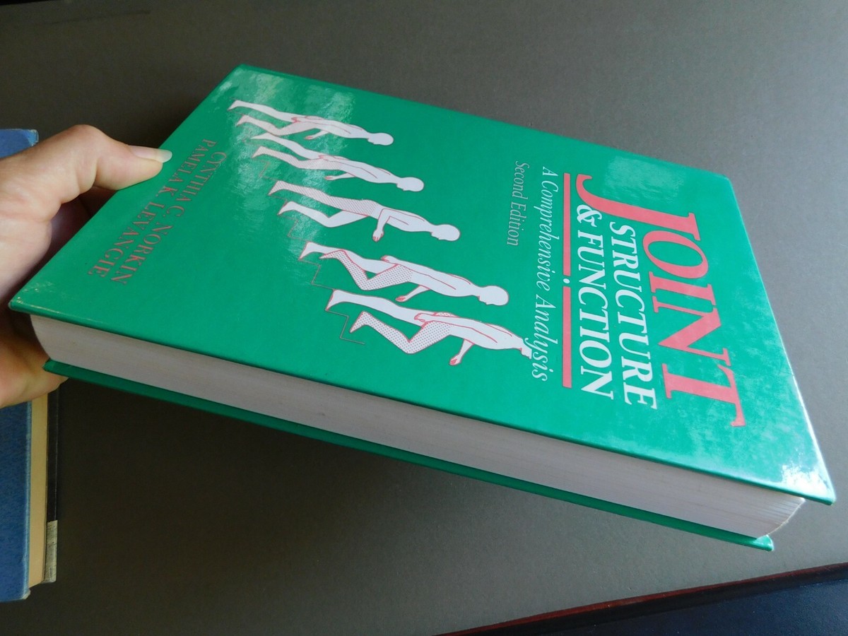 Joint Structure and Function: Comprehensive Analysis