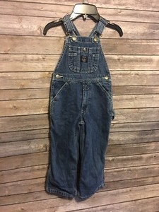 boys cotton overalls
