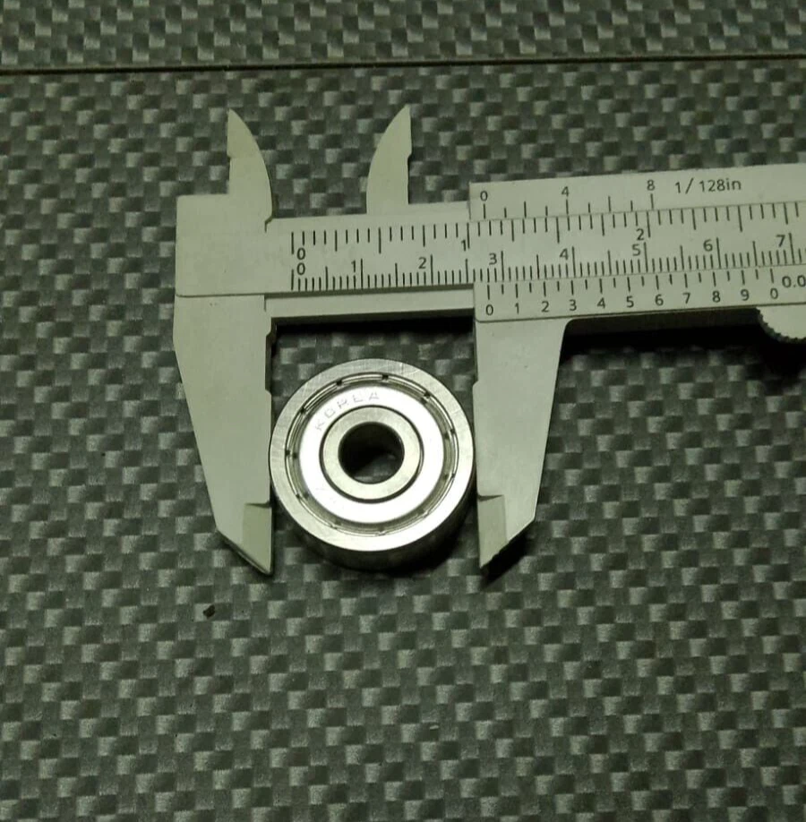 PIAGGIO LIBERTY 50 2T-VESPA CUSCINETTO RADIALE COPERCHIO FRIZIONE 82521R NUOVO O - Immagine 2 di 3