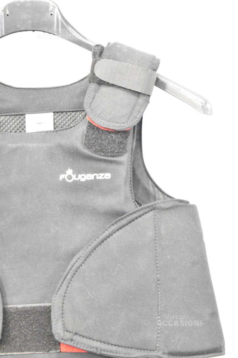 Caballo Chaleco Equitacion Fouganza Chalecos Para Montar A Caballo