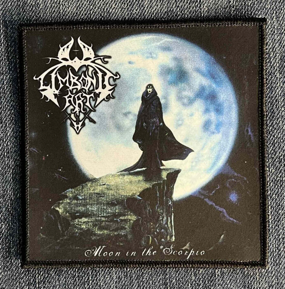CD LIMBONIC ART - Moon in the Scorpio