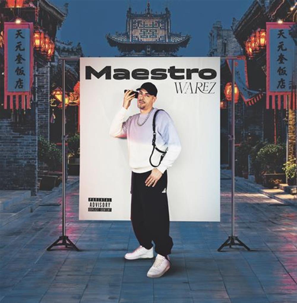 Maestro - Firmato - Warez (Audio Cd)