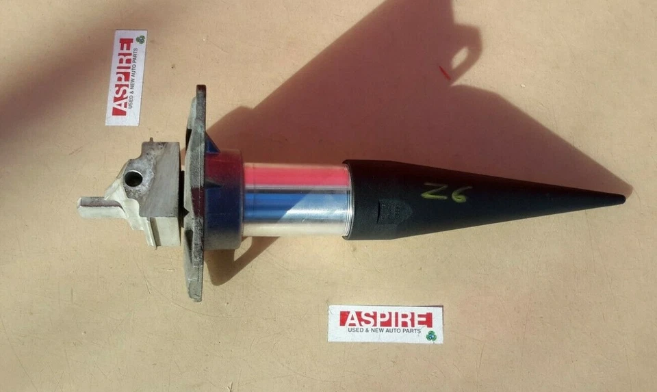 2004-2010 奥迪 A8 Quattro 左后保险杠减震器 4E0807357A 原始设备制造商 — 第 2/4 张图片