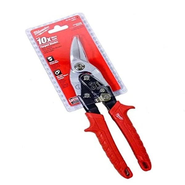 Milwaukee tin shears deals