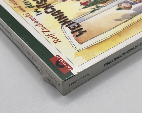 Rolf Zuckowski Und Seine Freunde: In Der Weihnachtsbäckerei CD Album - Sealed - Picture 7 of 7