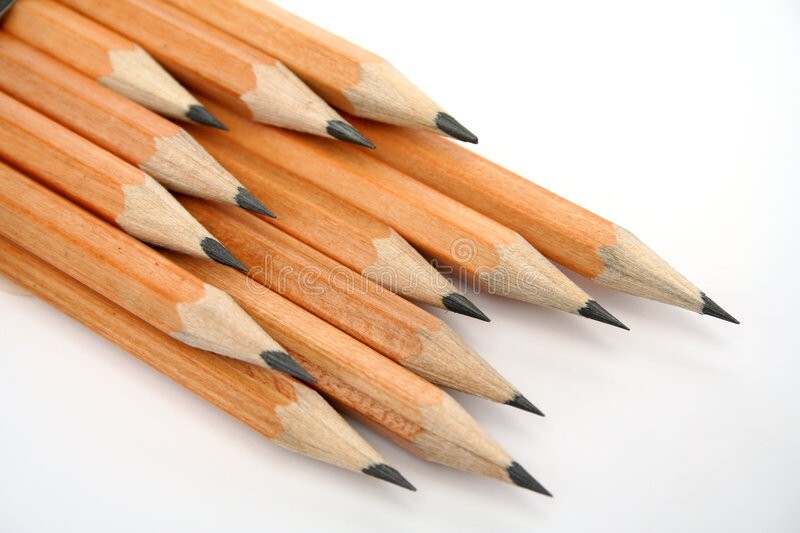 Ticonderoga Presharpened #2 Soft Wood Pencils 18-Pack-image