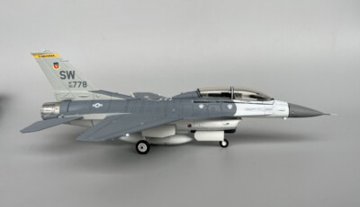 Calibre Wings 1/72 Scale US Army F-16DG F16 Fighter model | eBay
