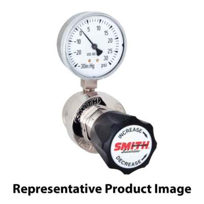 #ad Miller Smith 202 80 00 Silverline High Purity Analytical Line Regulator 100 PSI $284.99