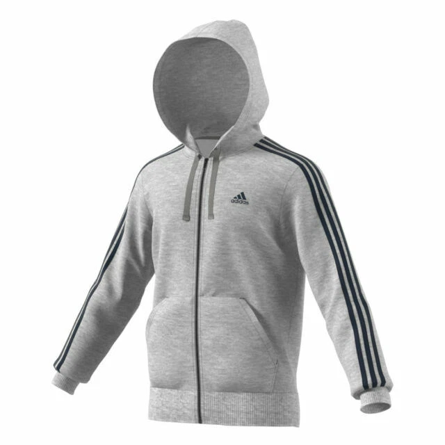 Felpe sportive da uomo tinta unita adidas