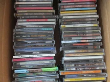 You Pick Rock Punk Independent Indie CDs SOLD INDIVIDUALLY NOT AS A LOT 8/7/25