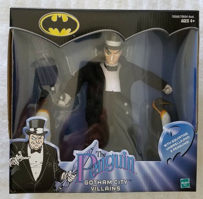 gotham city jail target