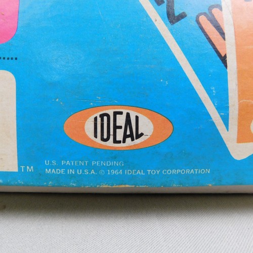 Vintage 60s Hands Down Slaphappiest Game 1964 Ideal Toy Corporation #C46 - Picture 9 of 17