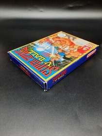 Super Spike V'Ball - EU Version - Nintendo NES Spiel - PAL - OVP - guter Zustand