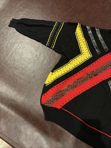 Vintage Sacma Sweater Made In Italy - 第 2/9 張圖片